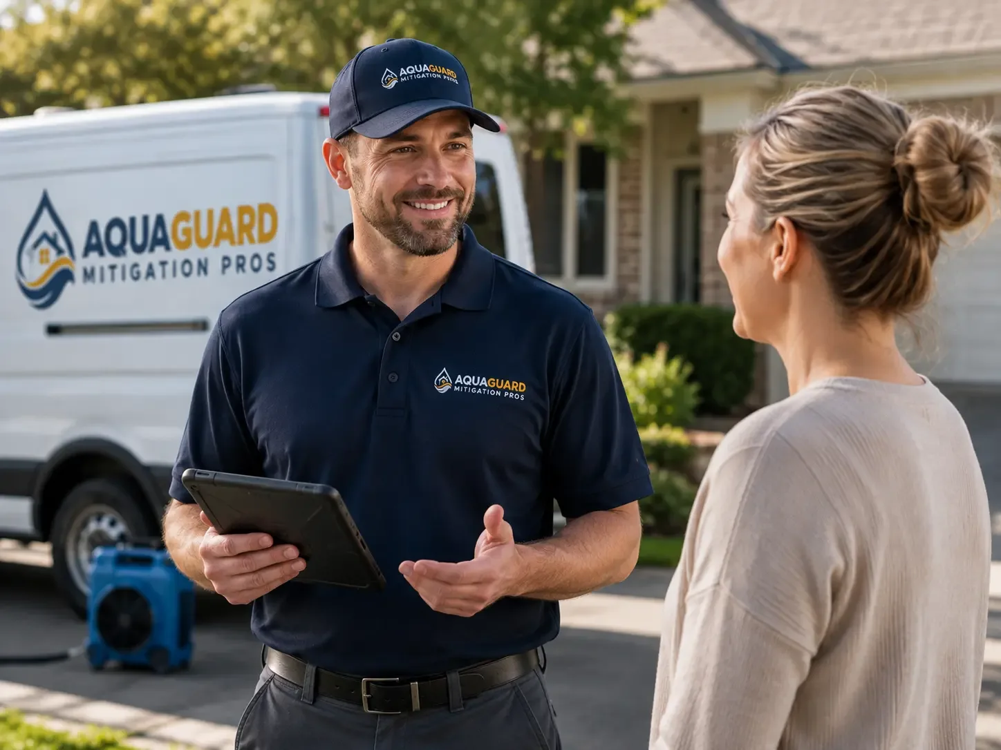 Water Damage Mitigation Mooringsport, LA FAQs